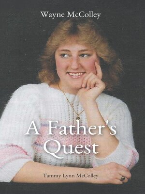 cover image of A Father's Quest